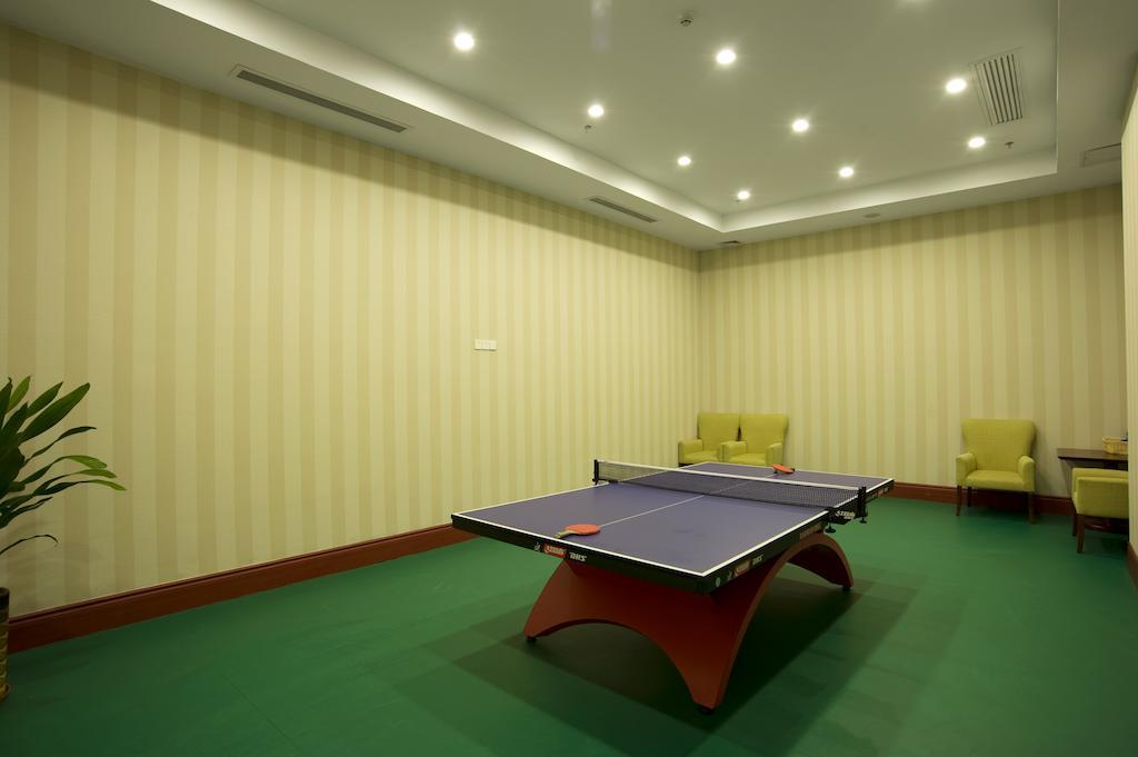 Hotel Ramada Plaza By Wyndham Chongqing West Esterno foto