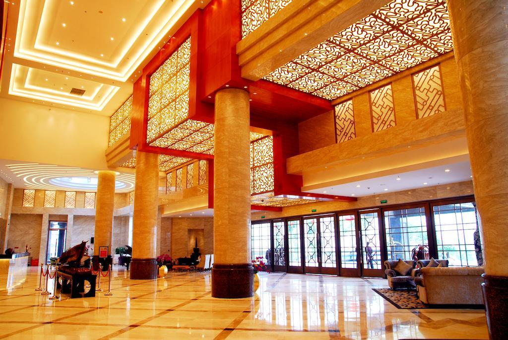 Hotel Ramada Plaza By Wyndham Chongqing West Esterno foto
