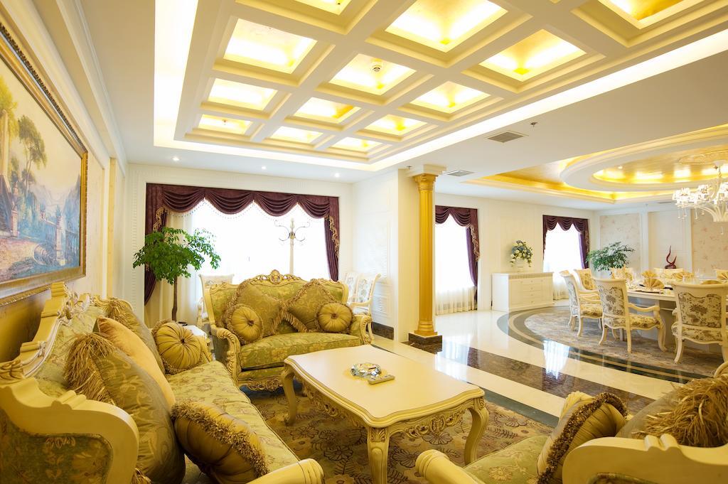 Hotel Ramada Plaza By Wyndham Chongqing West Esterno foto