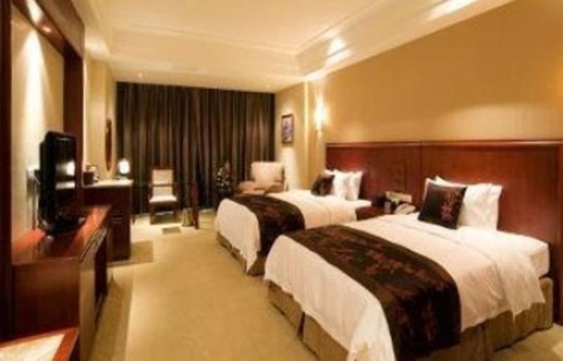 Hotel Ramada Plaza By Wyndham Chongqing West Esterno foto